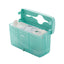 Countertop Slimfold Hand Towel Dispenser - Turquoise